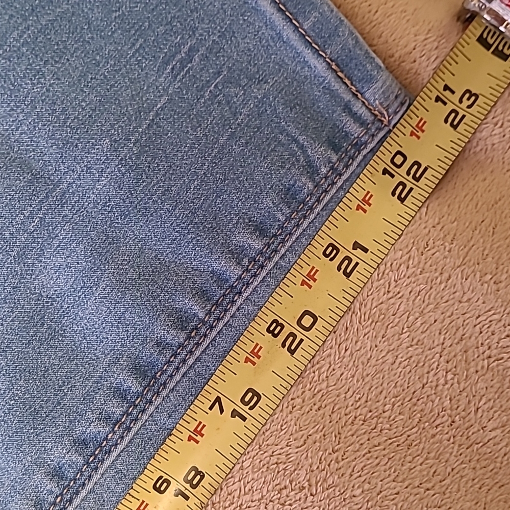 Cropped Jeggings - Picture 7 of 12